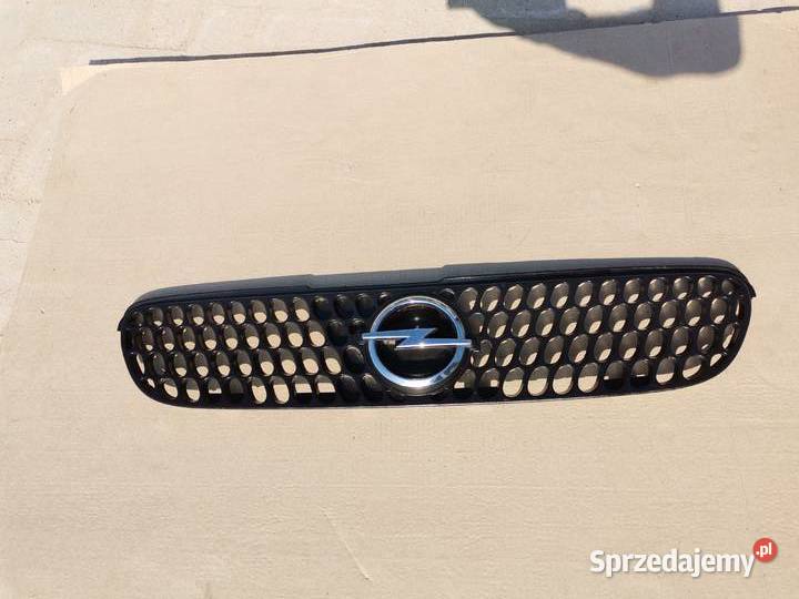 OPEL AGILA A GRILL ATRAPA CHŁODNICY 09203686 Karoseria wielkopolskie Międzychód sprzedam