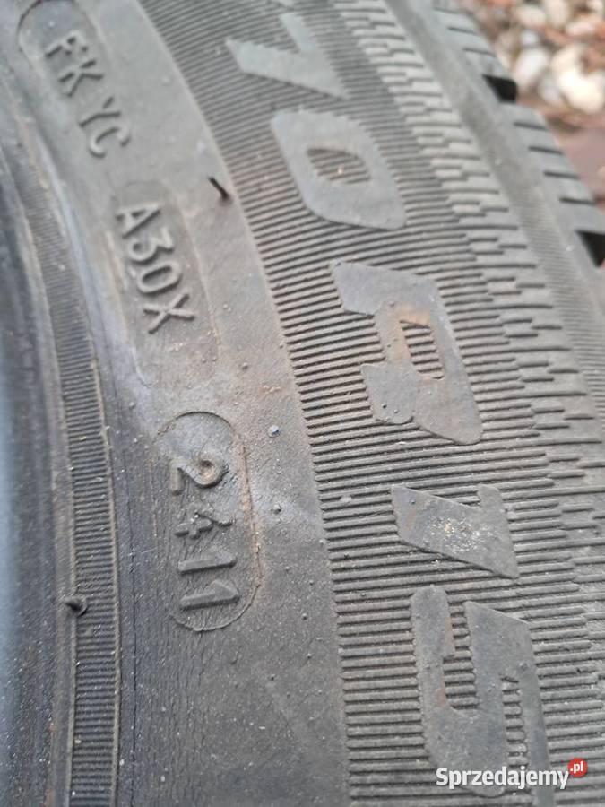 Opony zimowe 1957015c 15cale Piotrków Trybunalski