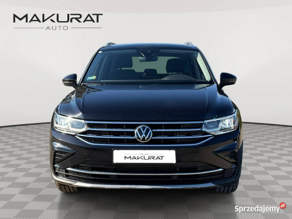 Volkswagen Tiguan WZ352CP20 TDI SCR Elegance DSG światła do jazdy dziennej Tiguan Pępowo sprzedam