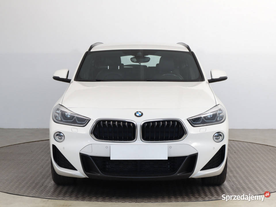 BMW X2 sDrive20i światła przeciwmgielne Bielany Wrocławskie sprzedam