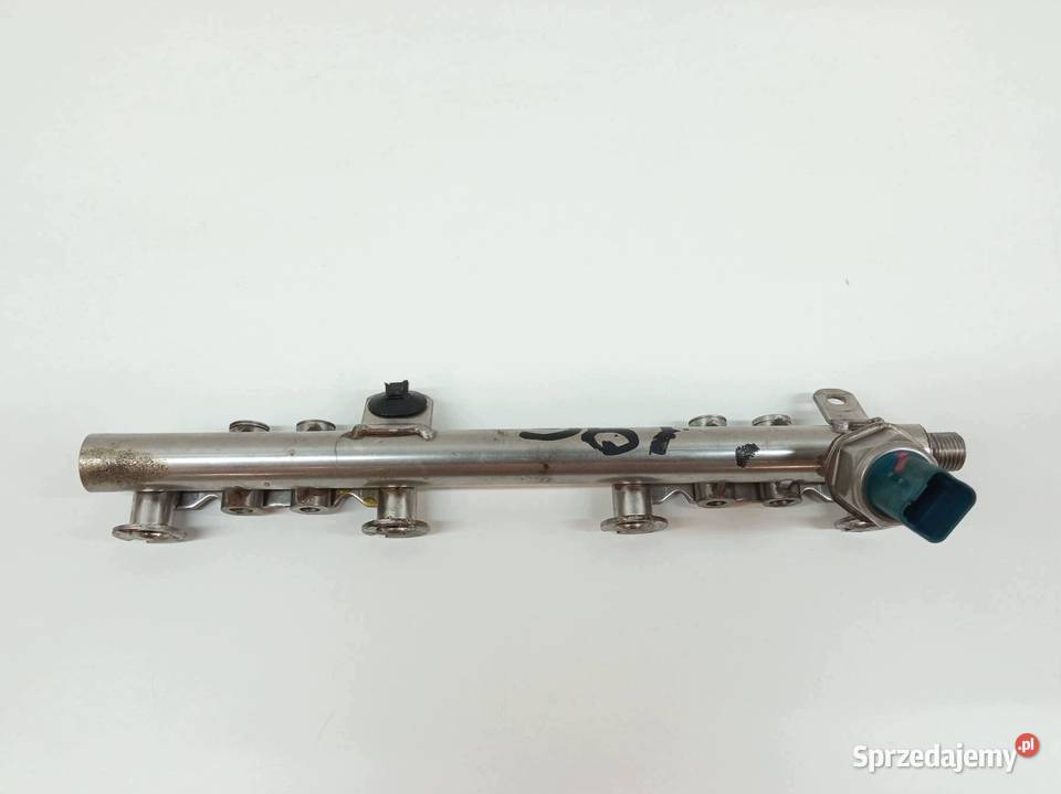 LISTWA WTRYSKOWA 175226637R 12 TCE DIGT Nissan Rok produkcji 2017