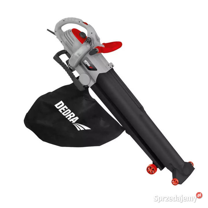 ELEKTRYCZNA DMUCHAWA OGRODOWA Z FUNKCJĄ Opalenica