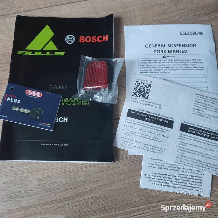 Rower elektryczny Bulls LT CX 85 Nm Kraków