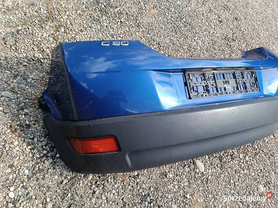 47646 Zderzak tył tylny Volvo C30 Wał-Ruda