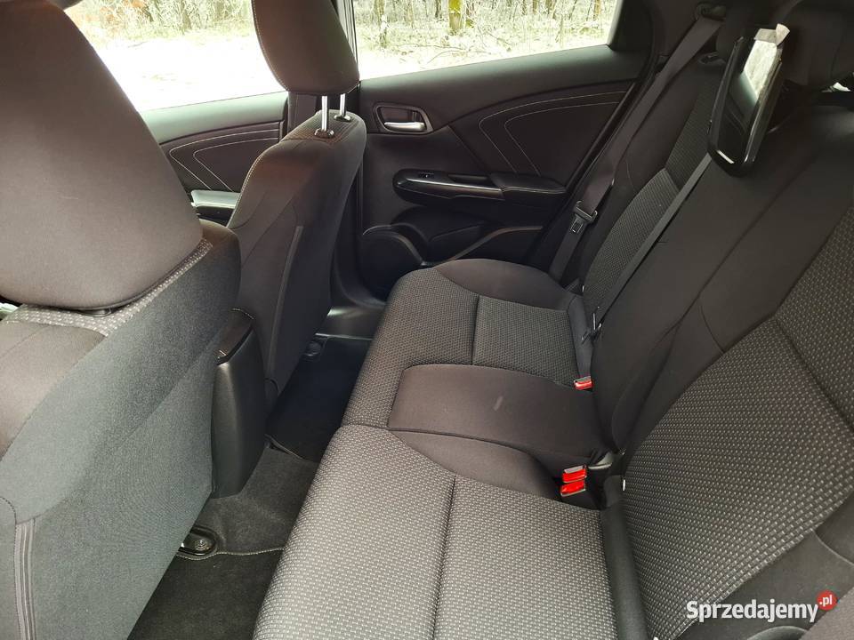 Honda Civic 18 SPORT nieuszkodzony Myszków