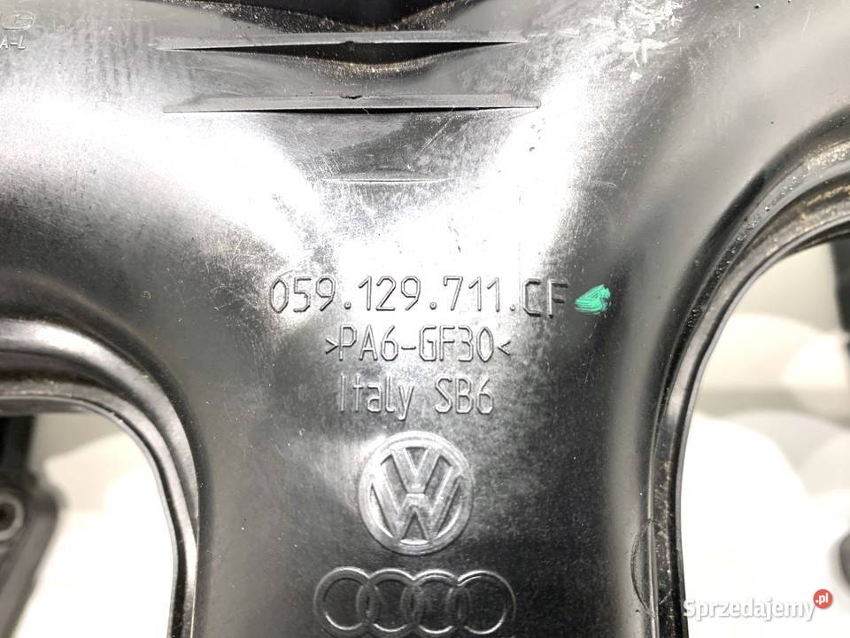 KOLEKTOR SSĄCY AUDI A6 C7 059129711CF 30 204 osobowe