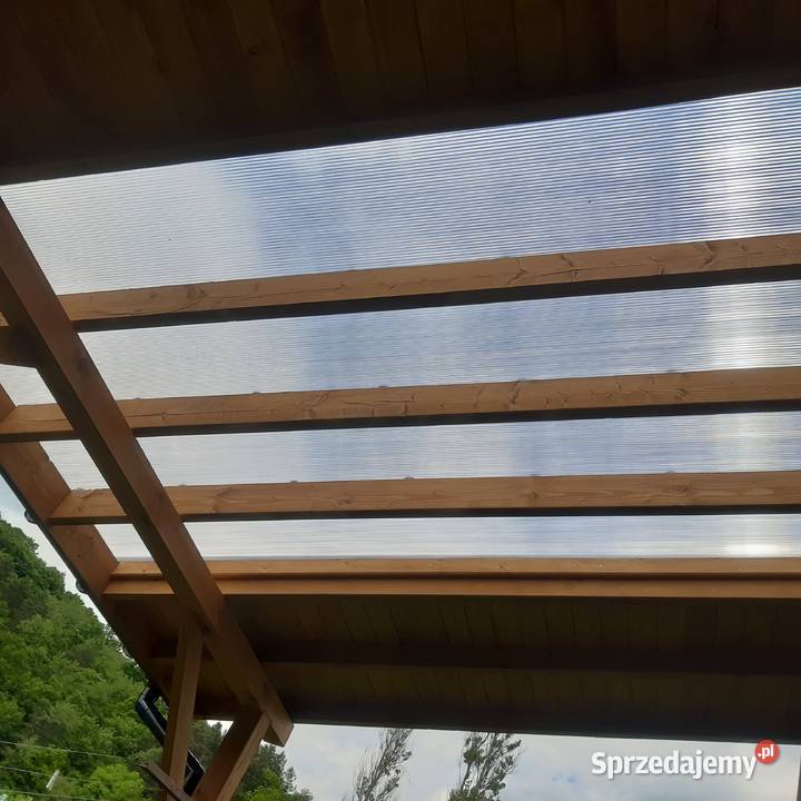 WIATA TARAS PERGOLA ALTANA Brzozów