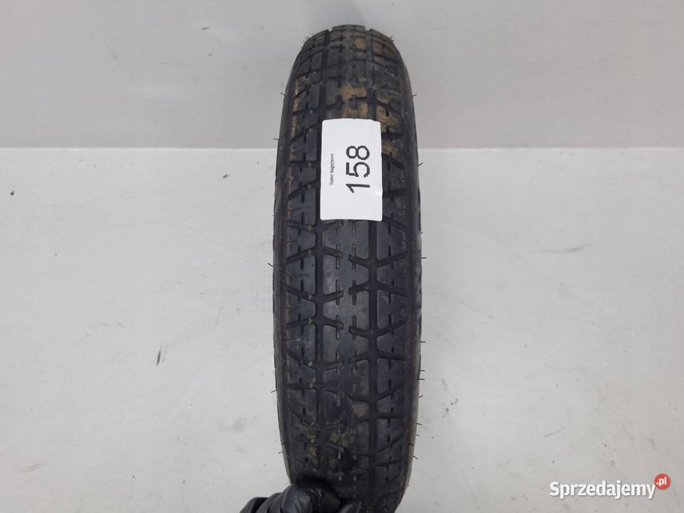 KOŁO DOJAZDOWE Toyota Prius III dojazdówka 13580 Chełm