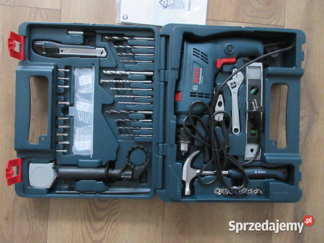 Wiertarka udarowa BOSCH PRO GSB 600walizka Kraków