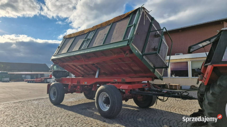 Przyczepa transportowa inny BABELSBERG przyczepa Pozostałe Głogówek