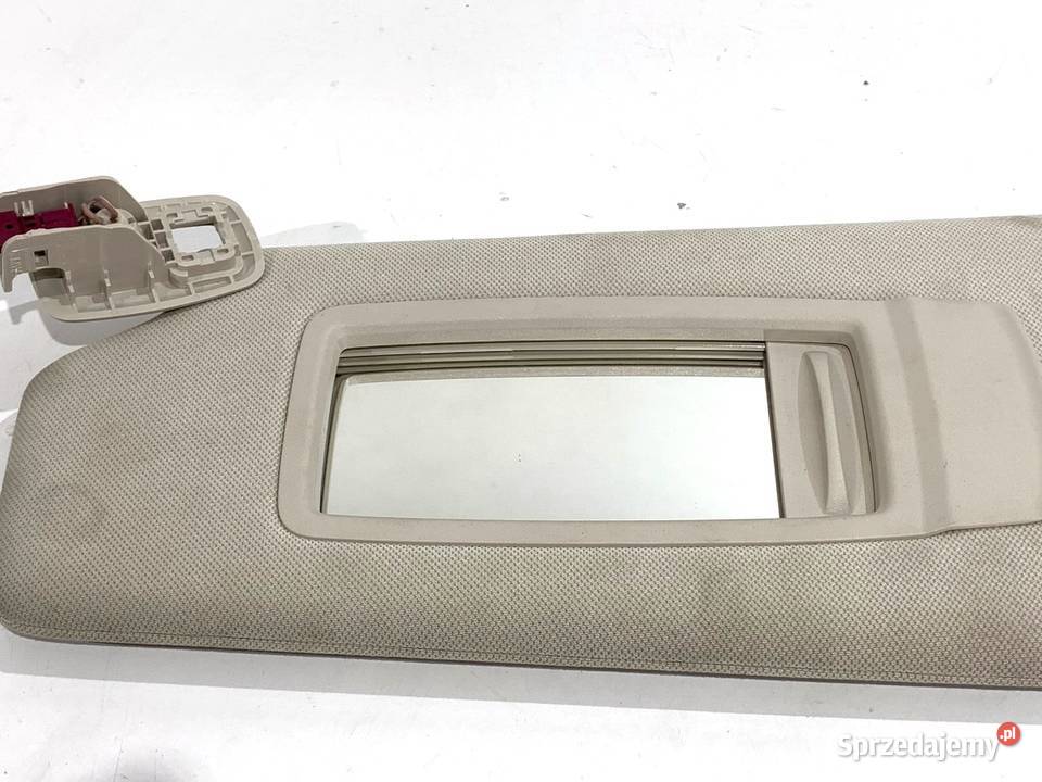 OSŁONA PRZECIWSŁONECZNA LEWY BMW G30 BLENDA