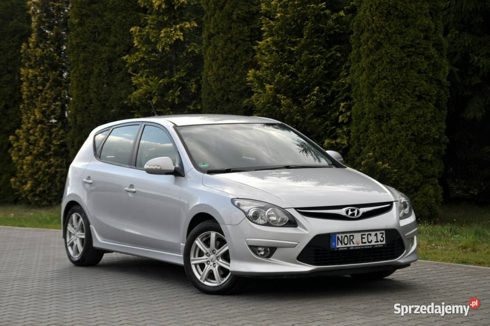 Hyundai i30 16CRDi90LiftKlimatronikWekurI Ostrów Mazowiecka sprzedam