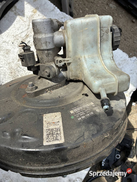 Serwo Hamucowe Volkswagen Passat B6 Wisznice