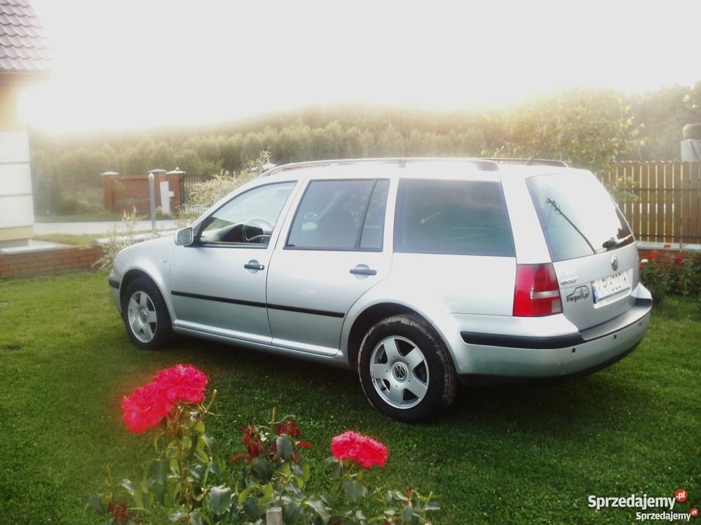 VW GOLF 19TDI 2003r OCEAN sprowadzony Puławy