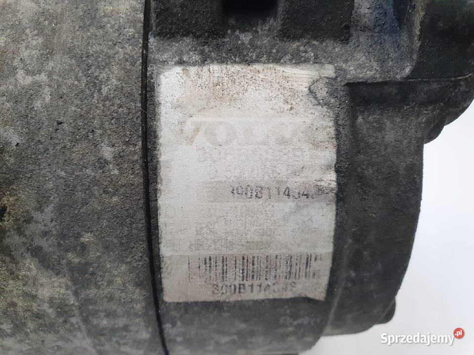 SPRĘŻARKA KLIMATYZACJI Volvo S60 S80 V70 XC70 Kompresory klimatyzacji