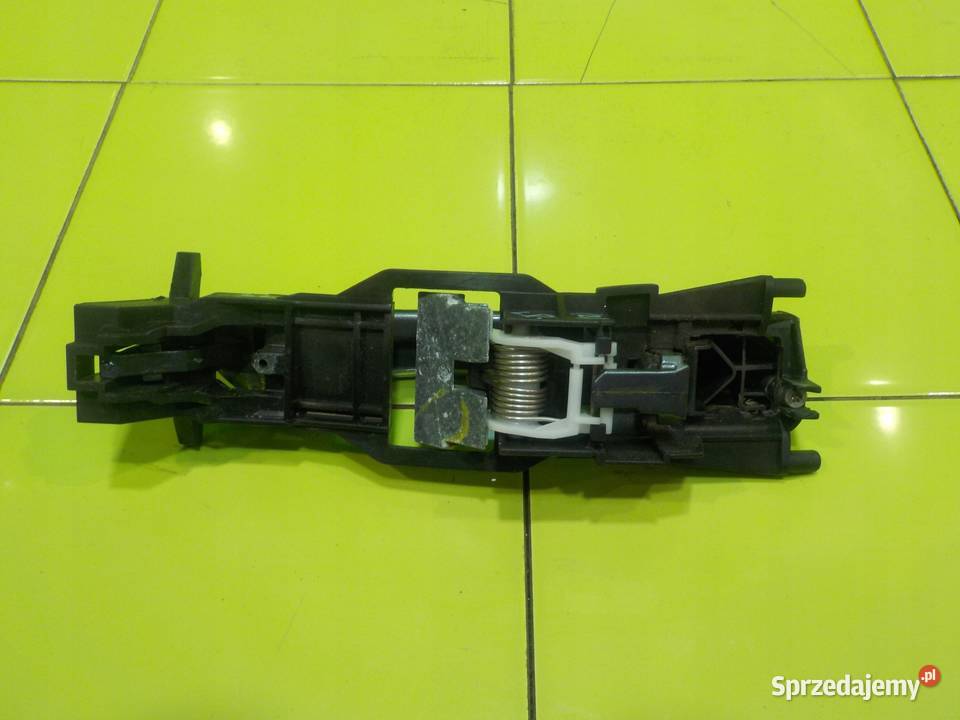 MERCEDES CLS C219 W219 LIFT 09r COUPE 2D klamka mazowieckie