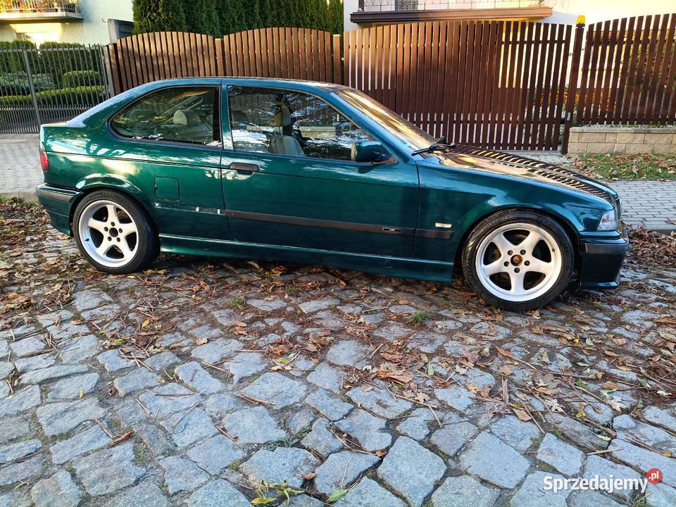 Bmw E36 323ti Kielce