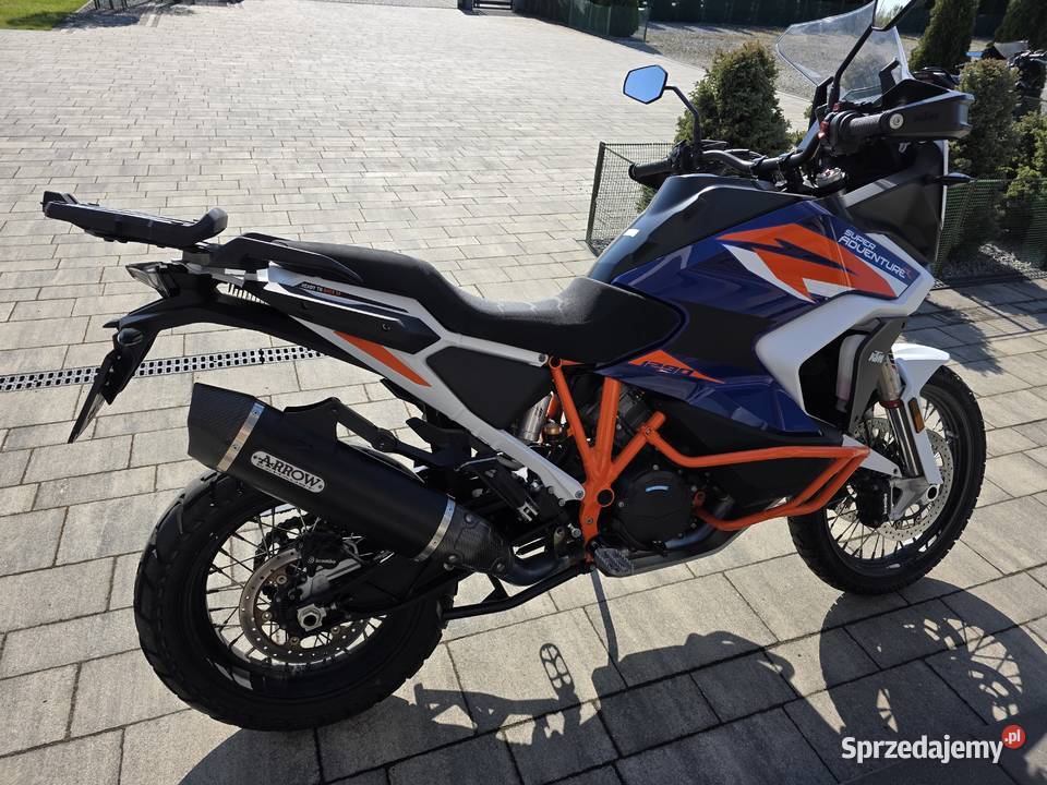 KTM 1290 Super Adventure R KTM Skwierzyna