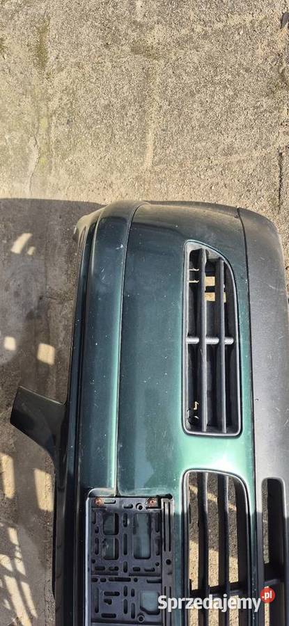 Zderzak przód przedni Vw Bora LC6M Zderzaki Słupsk