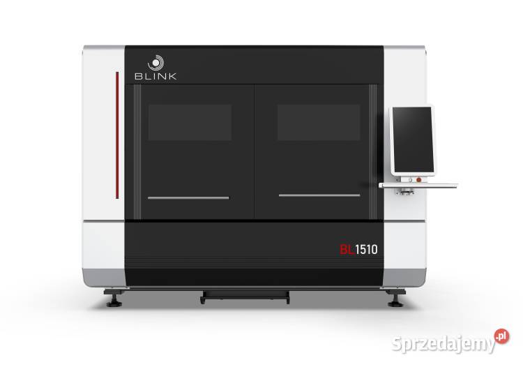 Precyzyjna wycinarka laserowa BlinkBL1510 200W Gdańsk