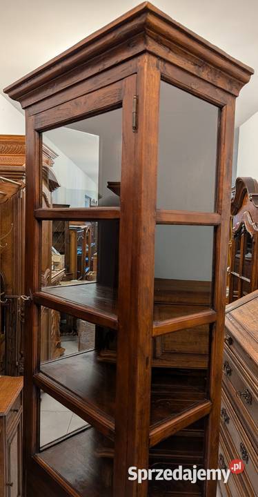 Witryna serwantka kolonialnaszer 685 sklep Dąbrowa Górnicza