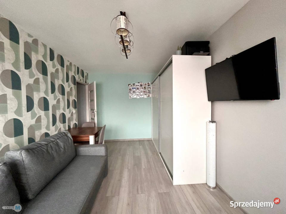 Mieszkanie 3758 metrów 2 pokoje Kielce