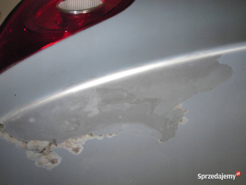 VW PASSAT CC 08r klapa tył osobowe świętokrzyskie