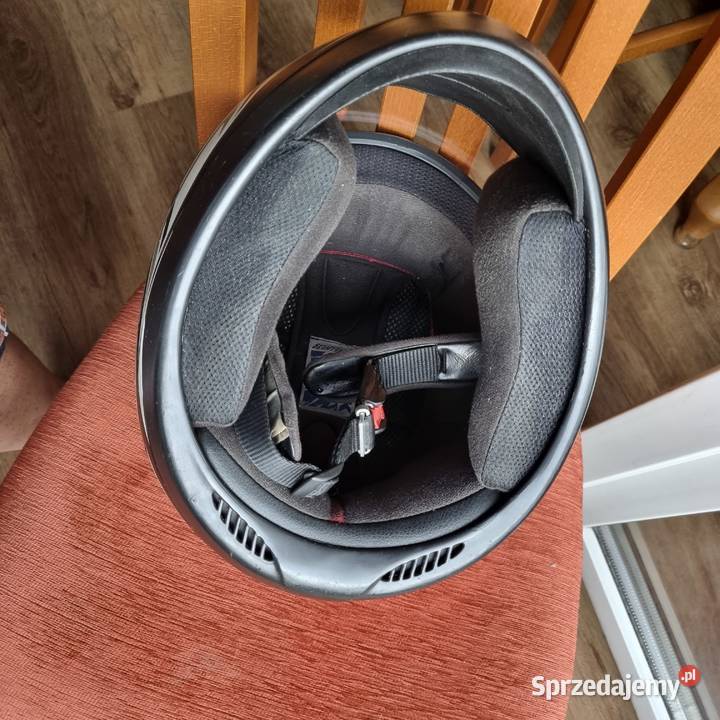 kask motocyklowyshark s500 air aztech Motoryzacja Brzeg sprzedam