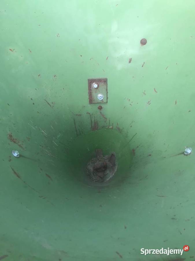 Rozsiewacz Amazone EK300 W Oryginale Sprowadzony Piaski sprzedam