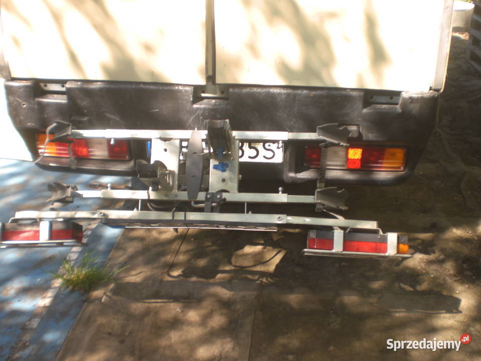 polonez truck kamper camper Opole sprzedam