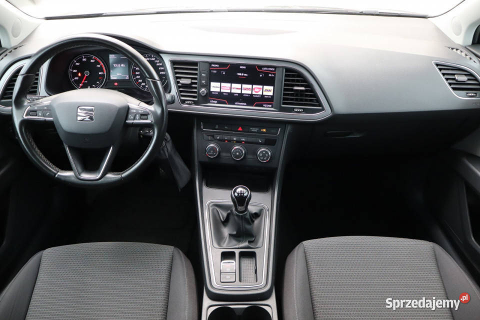 Seat Leon 14 TSI gniazdo USB Zabrze