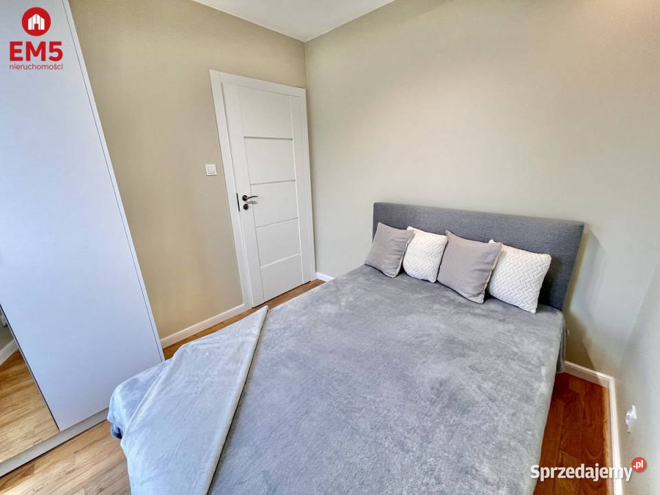 Mieszkanie 42m2 3 pokojowe Białystok Liczba pokoi 3