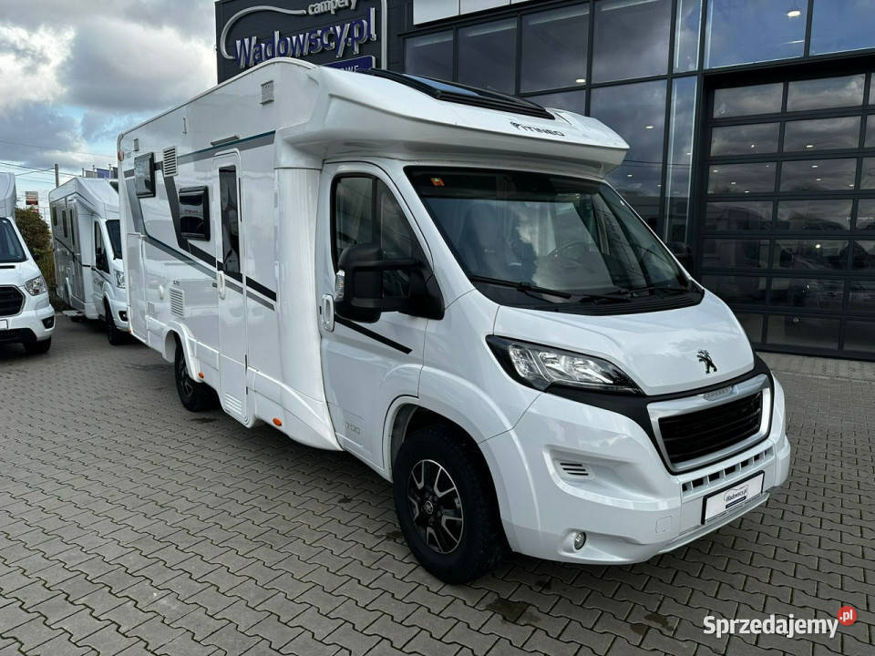 samochody kempingowe Peugeot Itineo Cosy PJ700 Janki