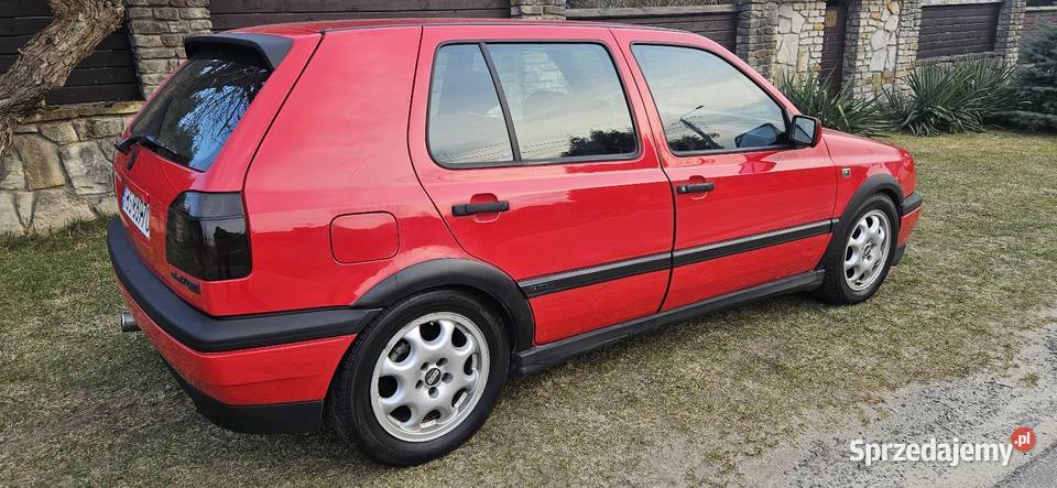 Volkswagen Golf 3 gti Ostrowiec Świętokrzyski
