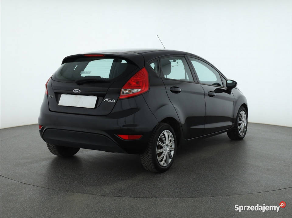 Ford Fiesta 125 radio Łódź