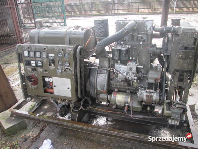 AGREGAT PRĄDOTWÓRCZY PAD 16 AGREGAT PRĄDOTWÓRCZY Nowy Dwór Mazowiecki