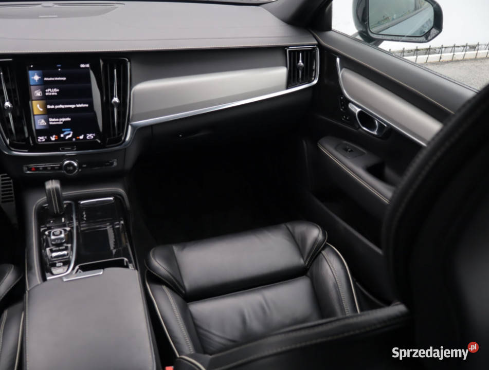 Volvo V90 T8 Twin Engine AWD hybryda lubelskie Lublin