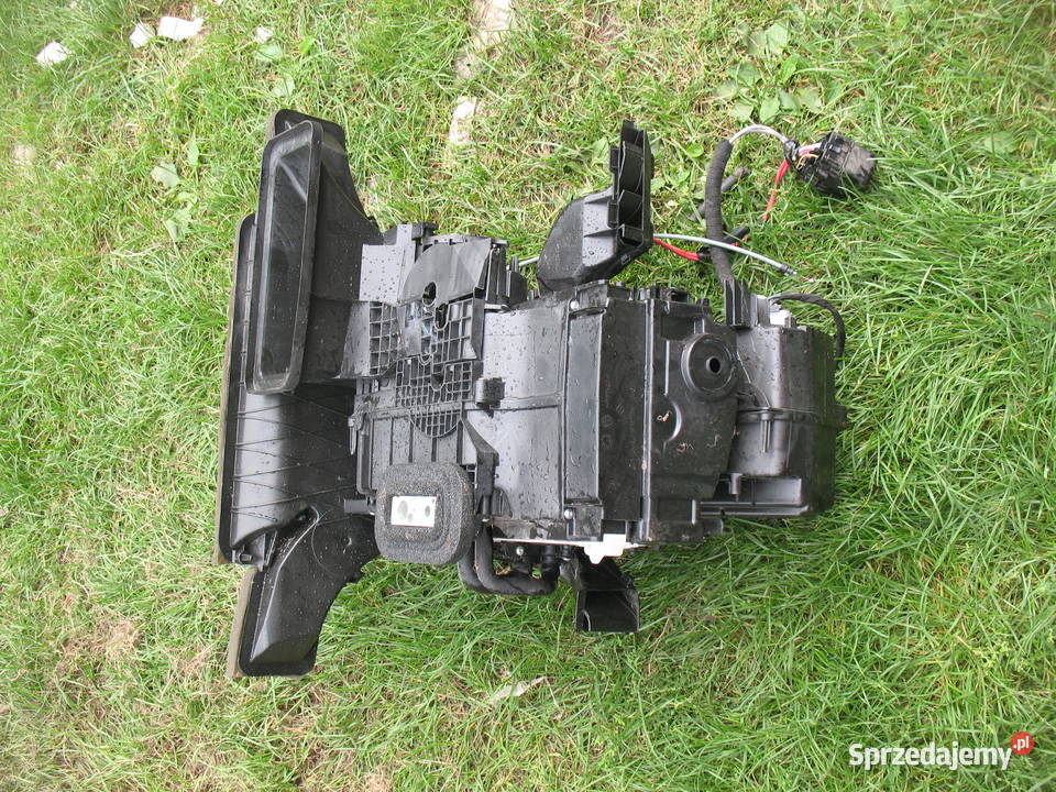 obudowa nagrzewnicy renault modus recyrkulator Lublin