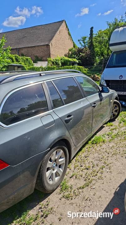 Bmw 525 stuka silnik Gorzów Wielkopolski sprzedam