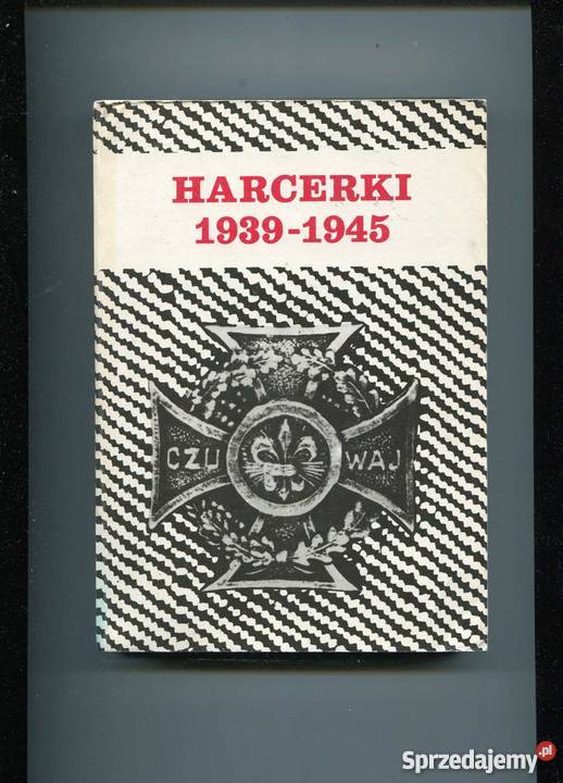Harcerki 19391945 sprzedam