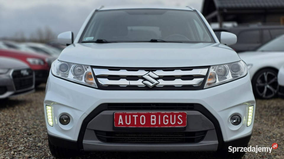 Suzuki Vitara navi camera cofania super stan