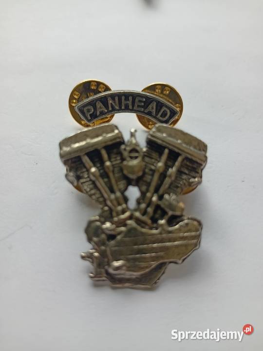 Harley Panhead Pozostałe kujawsko-pomorskie Bydgoszcz
