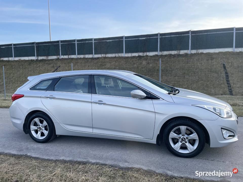 Sprzedam Hyundai i40 kombi 17 CRDi 116KM