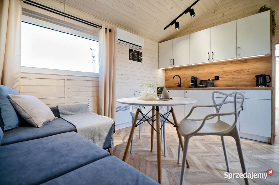 Domki na wynajem Zator