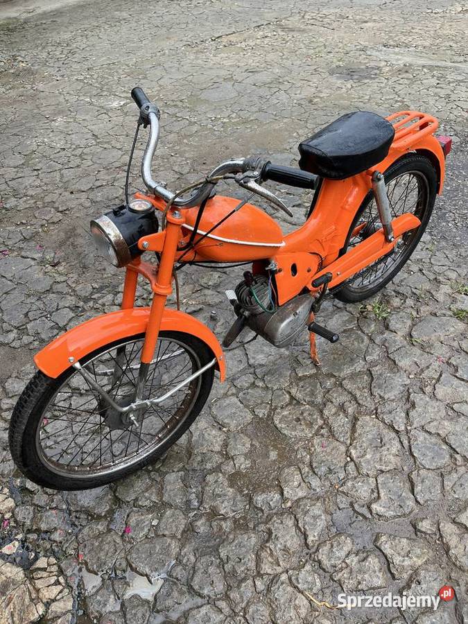 Romet komar 2351 sprawny Miechów sprzedam