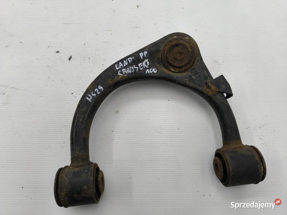 WAHACZ GÓRNY TOYOTA LAND CRUISER 100 osobowe wielkopolskie