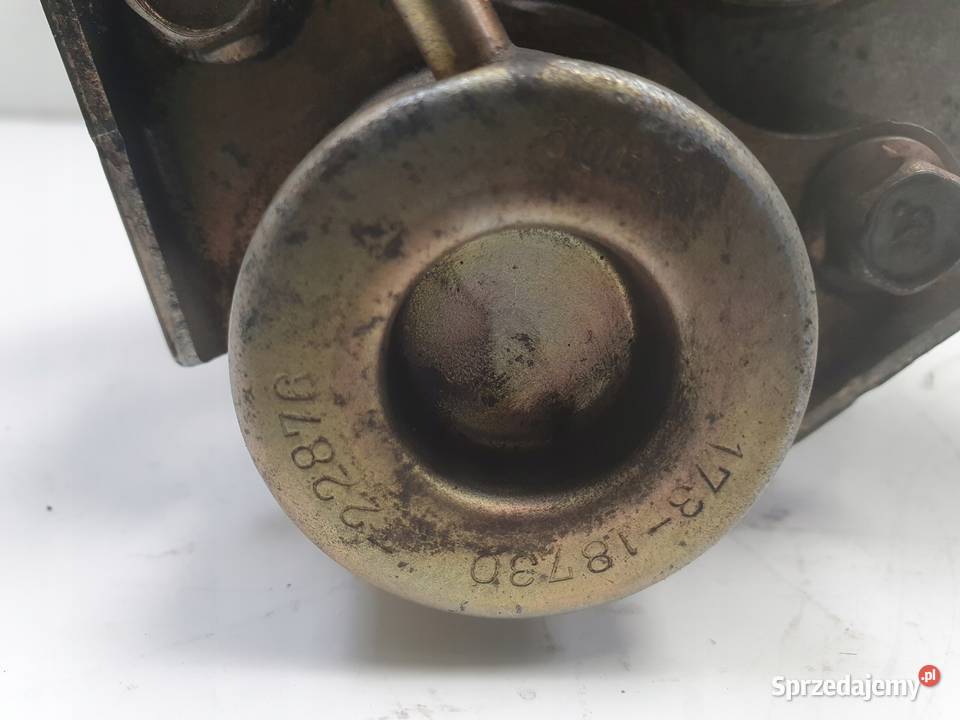 TURBOSPRĘŻARKA Opel Meriva A 17 CDTI 8971852413 Chełm