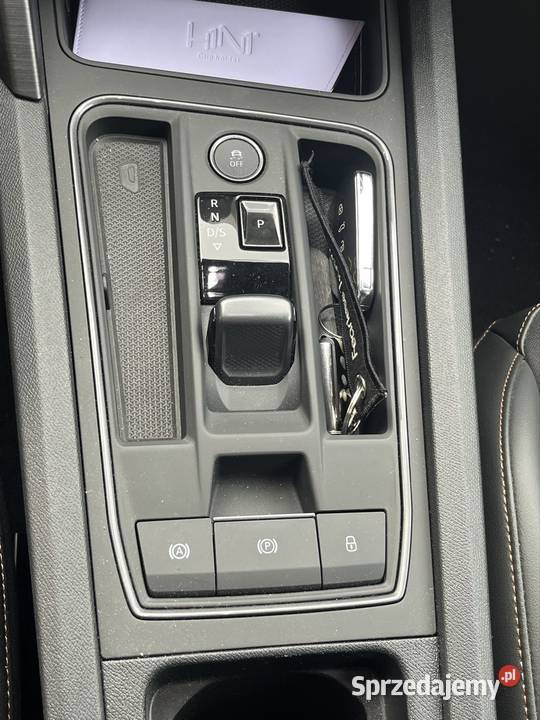 Cupra Formentor VZ sprzedam