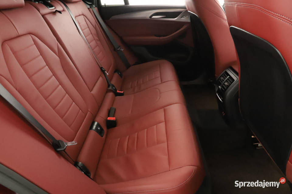 BMW X4 xDrive20d czujnik parkowania X4 BMW Piaseczno