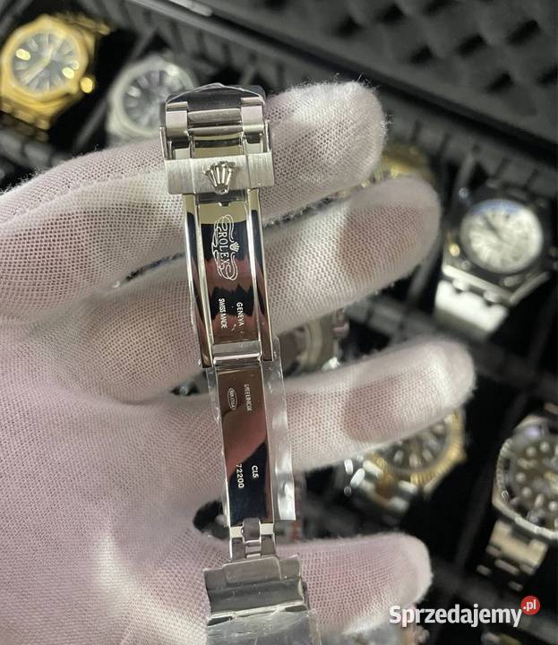 Męski zegarek Rolex Submariner oryginał Męskie Wrocław